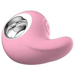 Kissen Stimulateur de Clitoris Comma